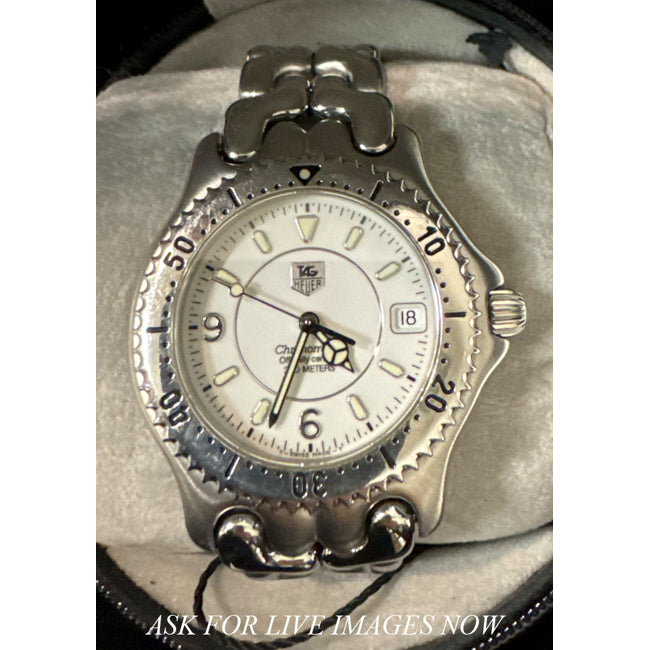 Tag Heuer Chronometer WG5133BA0424