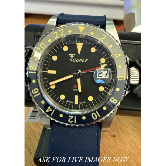 Squale 1545 GMT