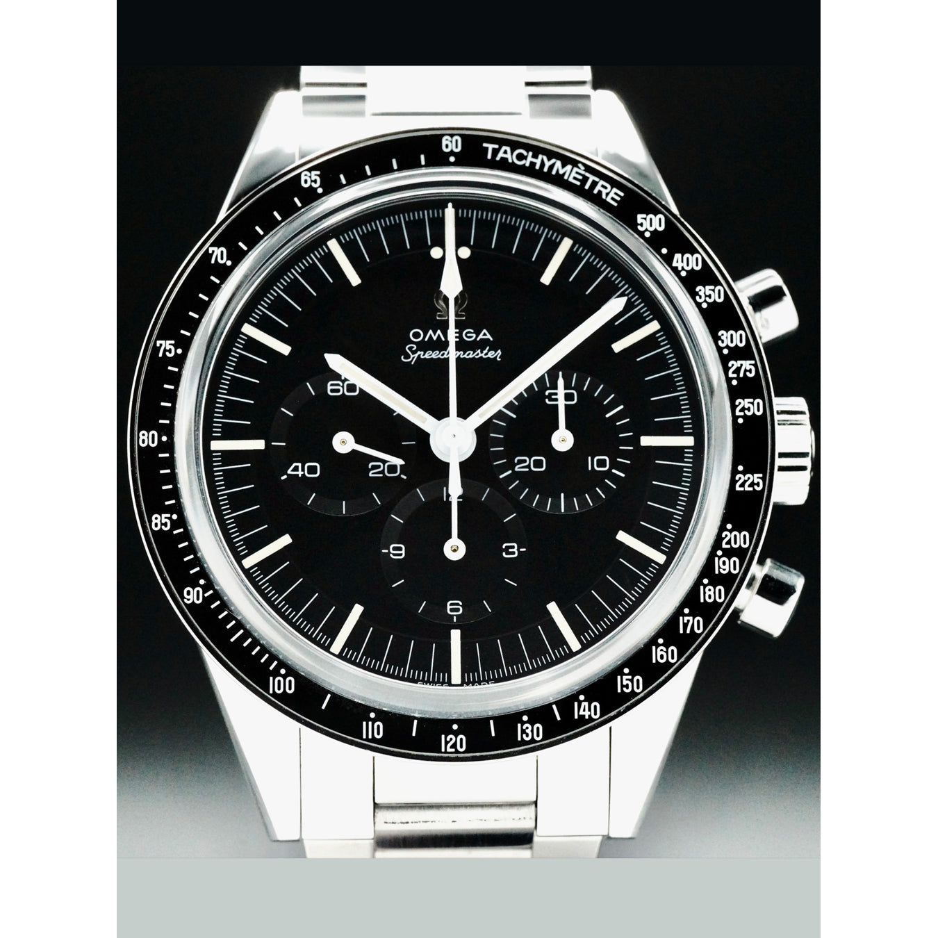 Omega 311.30.40.30.01.001 Speedmaster Moonwatch Calibre 321 Ed White