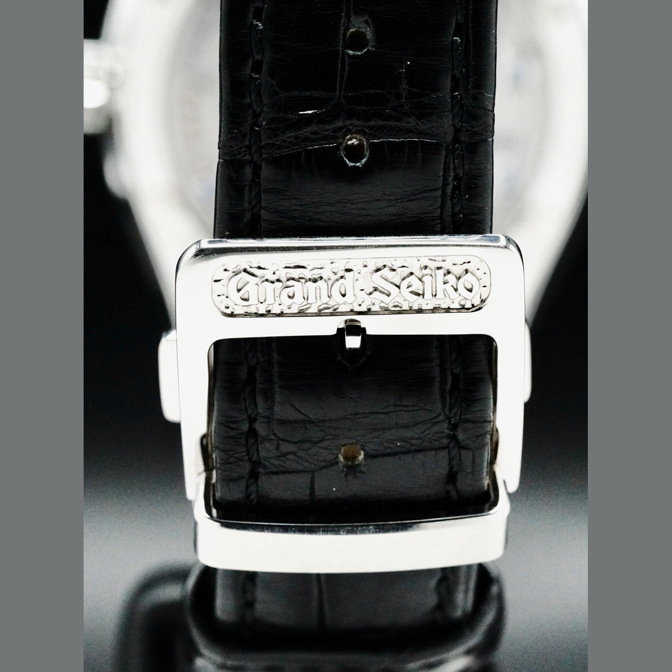 Grand Seiko Elegance SBGY003 White Dial