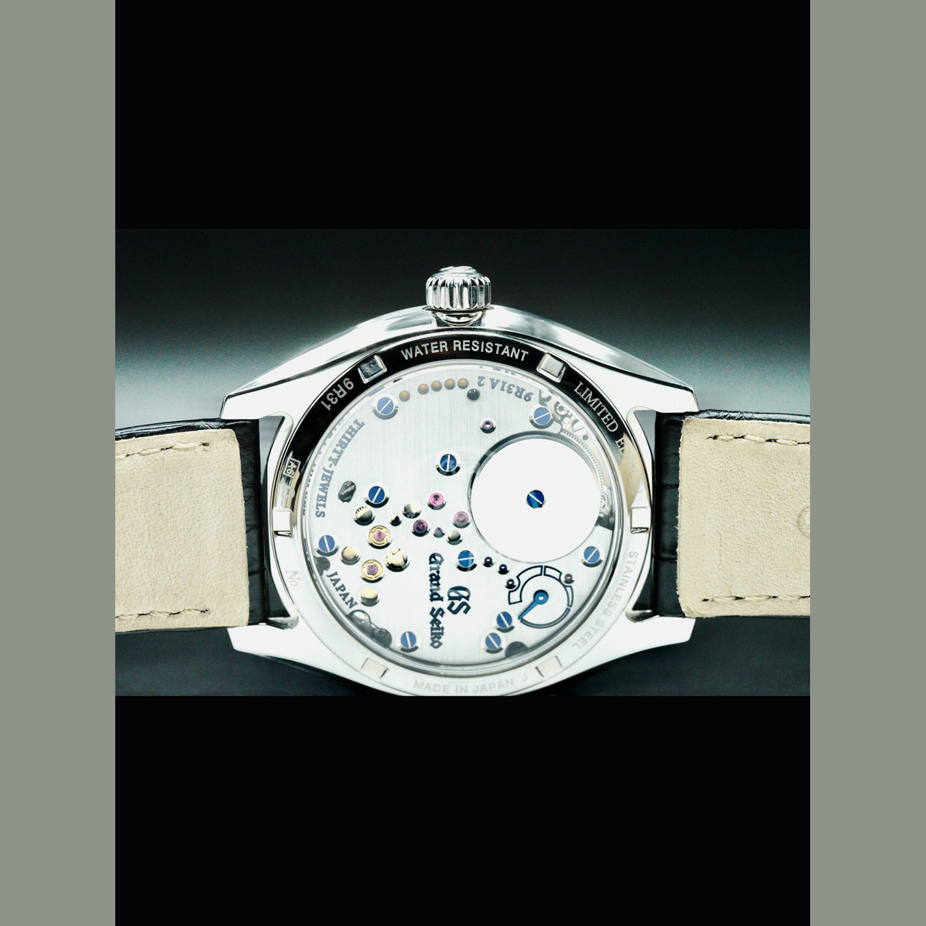 Grand Seiko Elegance SBGY003 White Dial
