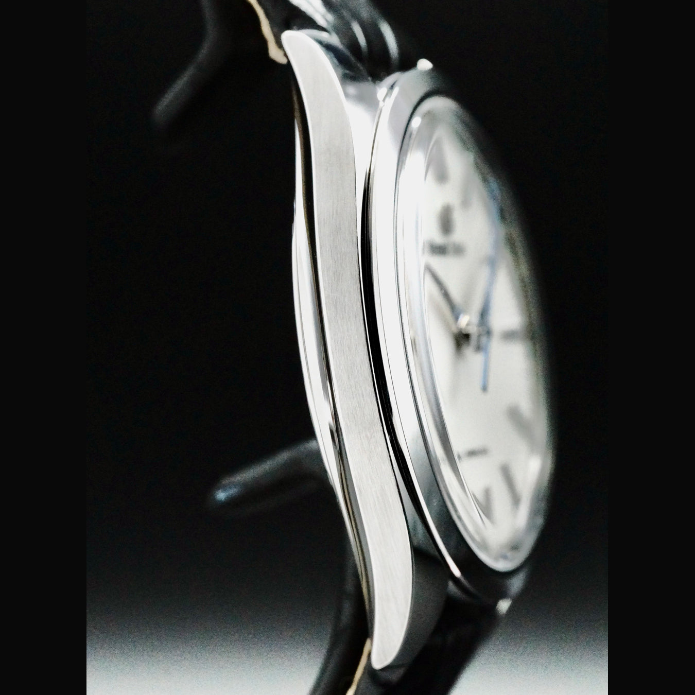 Grand Seiko Elegance SBGY003 White Dial