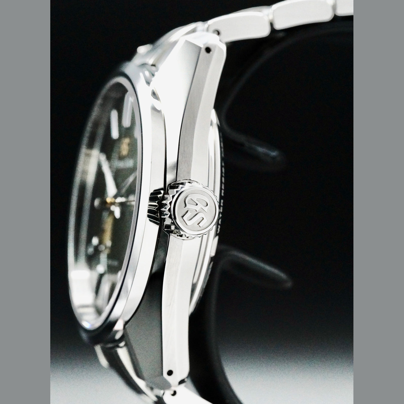 Grand Seiko SBGA491 "Katana" Inspired by the Shingane