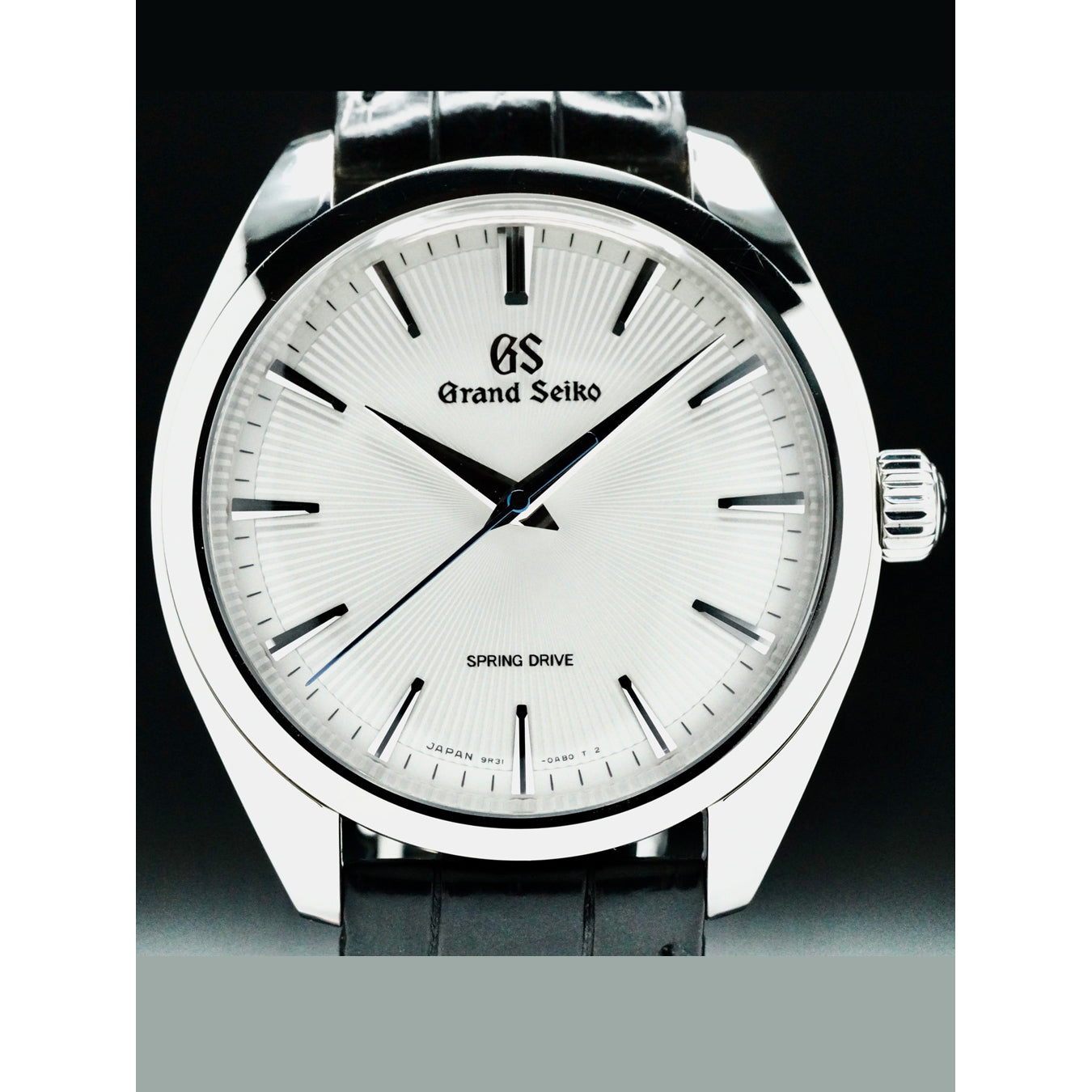Grand Seiko Elegance SBGY003 White Dial