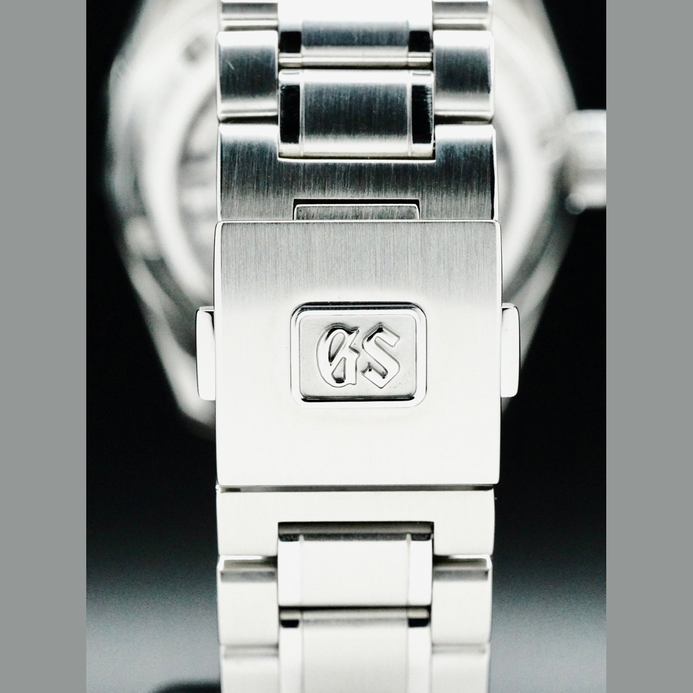 Grand Seiko SBGA491 "Katana" Inspired by the Shingane