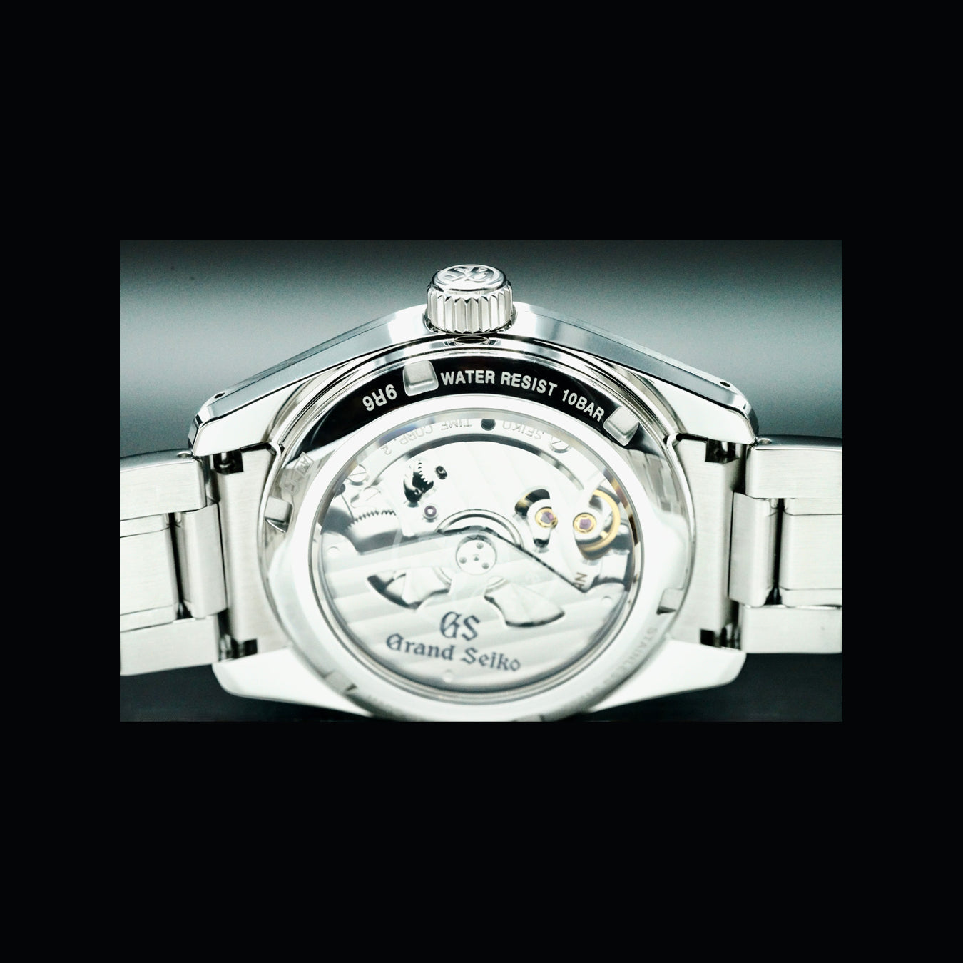 Grand Seiko SBGA491 "Katana" Inspired by the Shingane