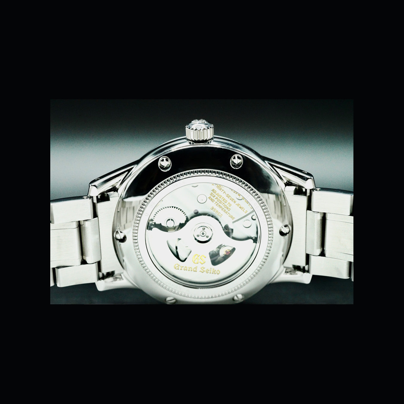 Grand Seiko SBGJ273 Hi-Beat 36000 GMT Yuka Momiji