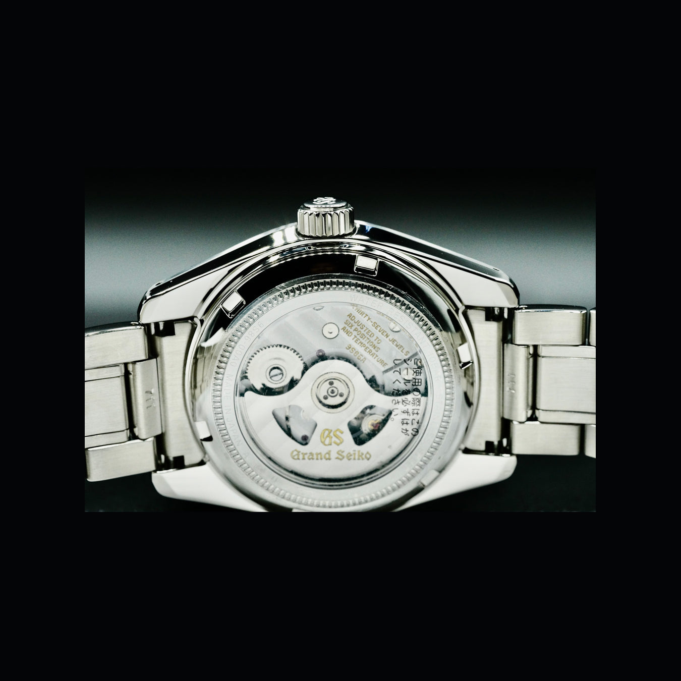 Grand Seiko SBGJ203 Hi-Beat