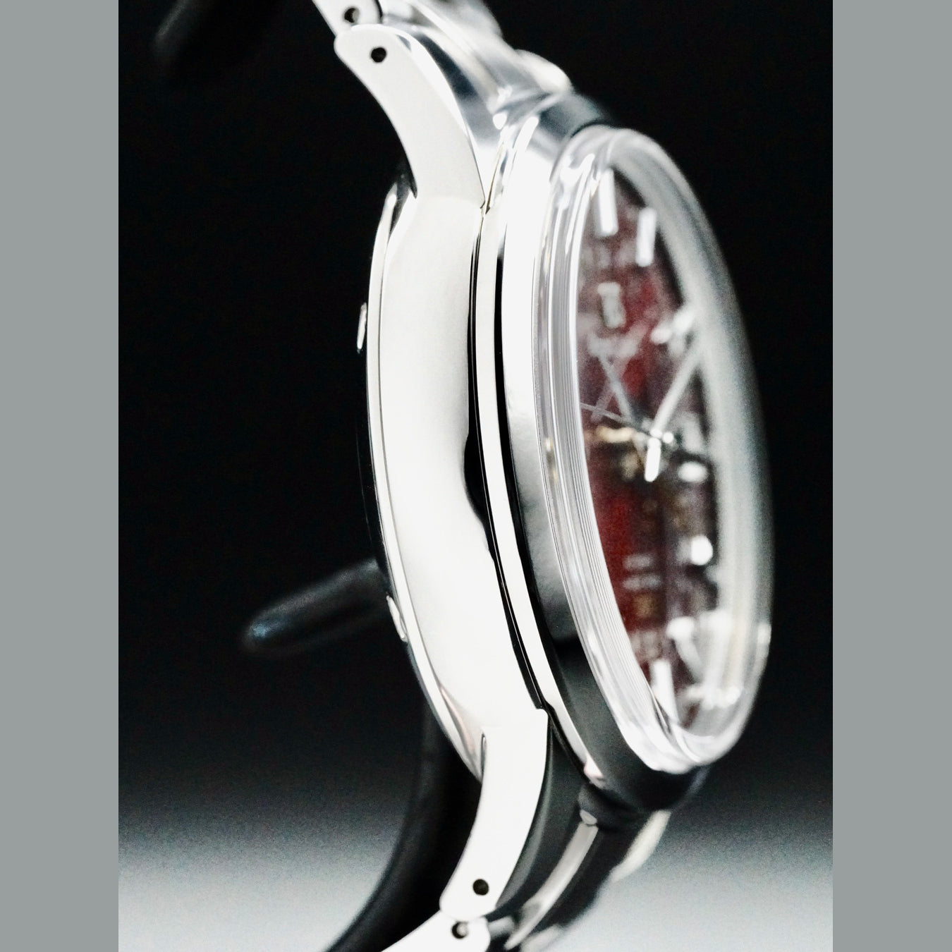 Grand Seiko SBGJ273 Hi-Beat 36000 GMT Yuka Momiji