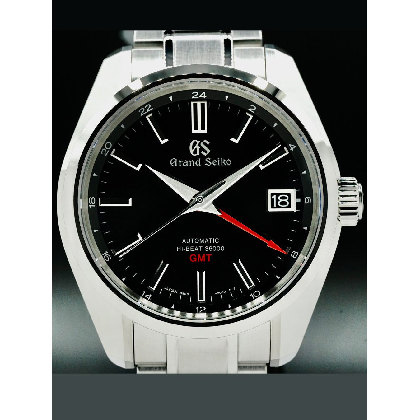 Grand Seiko SBGJ203 Hi-Beat