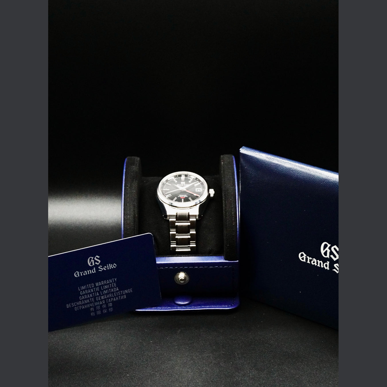 Grand Seiko SBGJ203 Hi-Beat