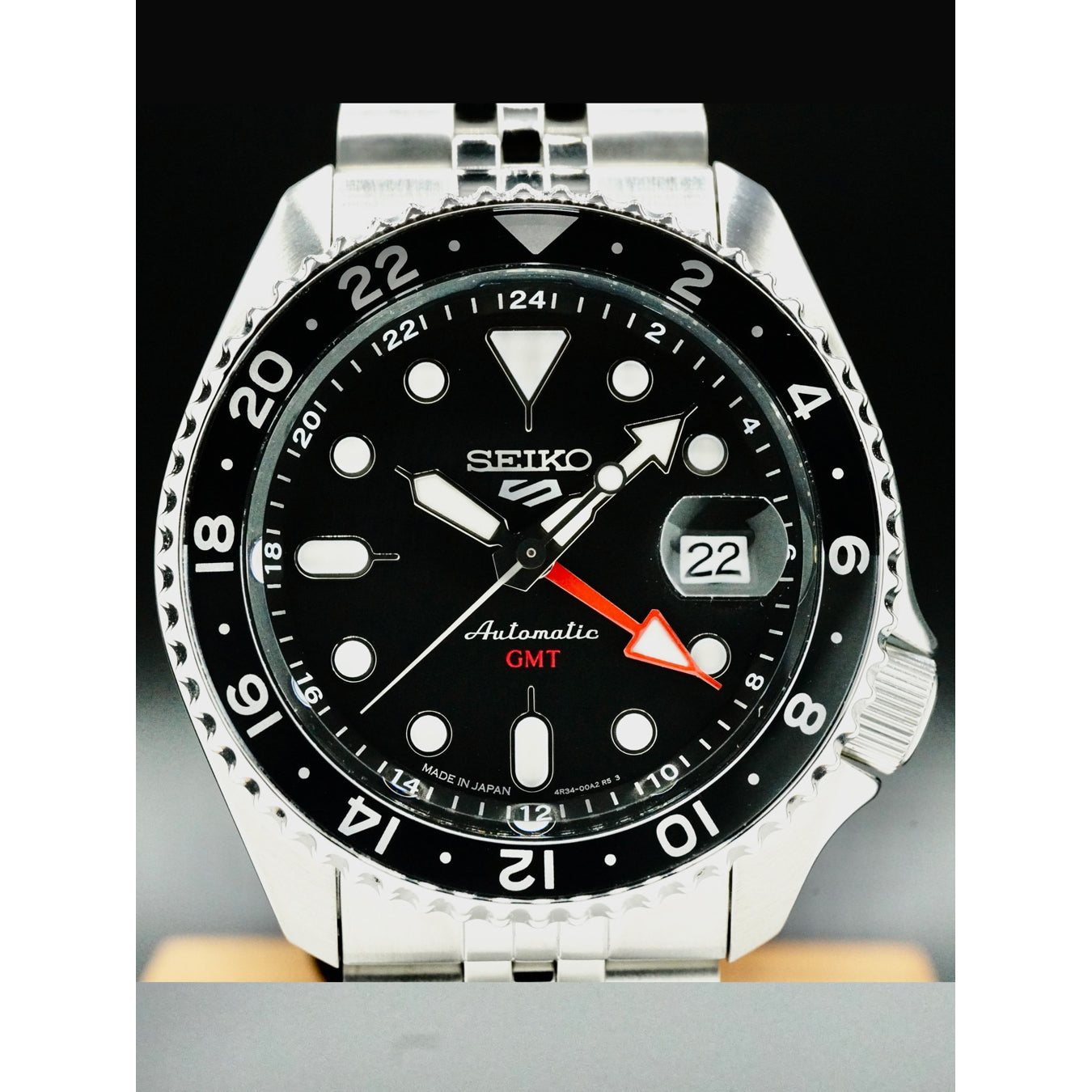 Seiko 5 Sports SSK001