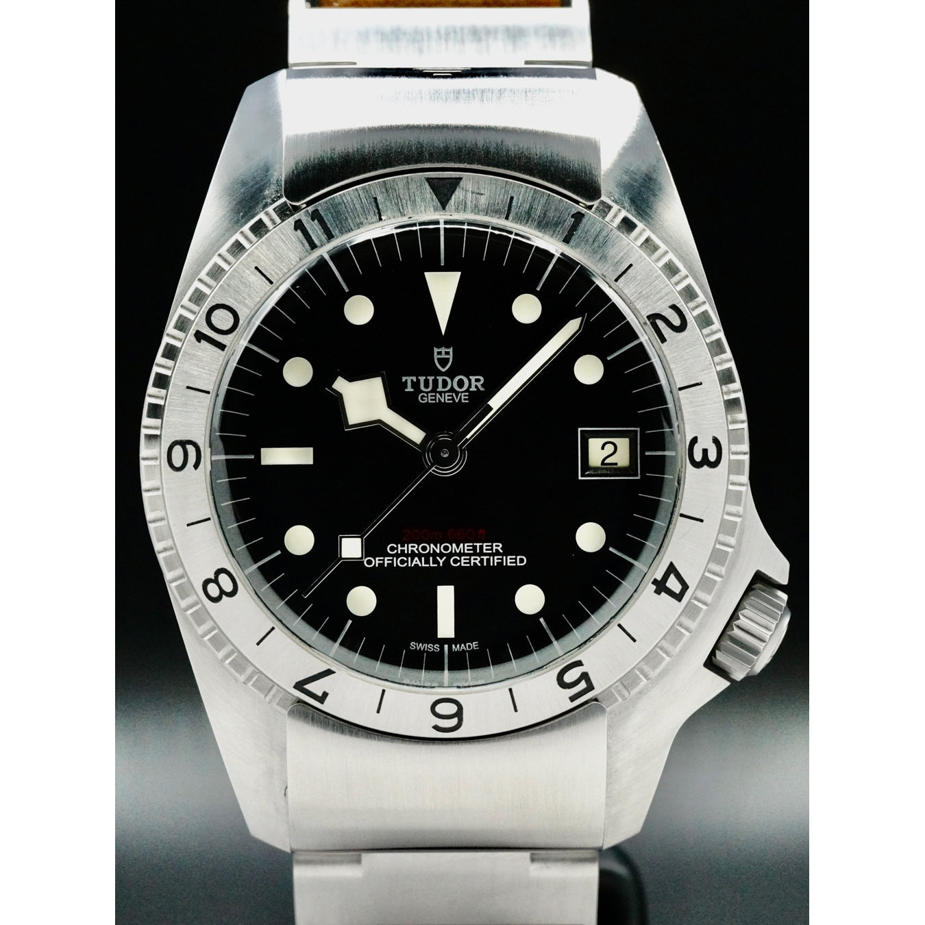 Tudor Chronometer M70150-0001
