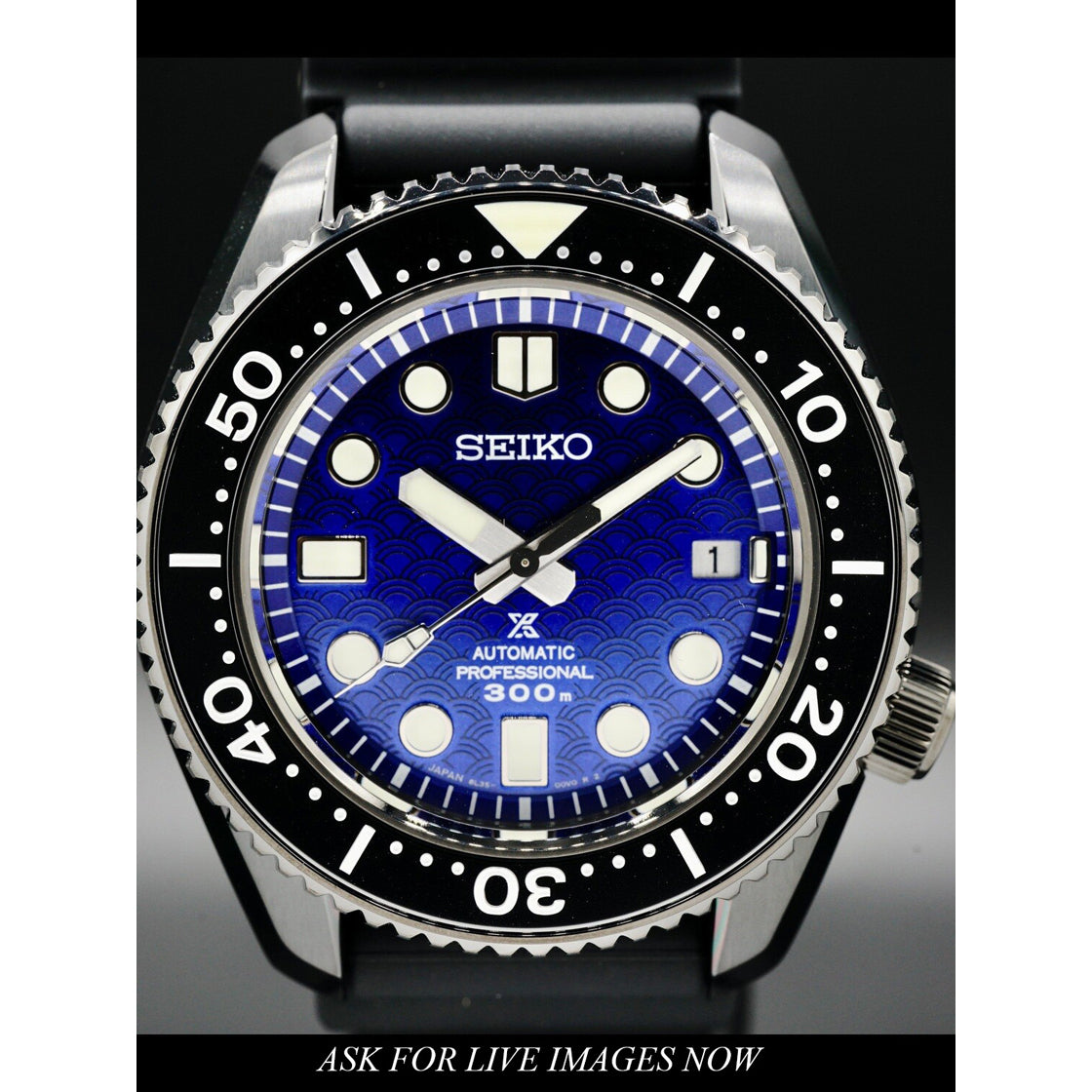 Seiko Prospex SLA053