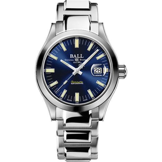 Ball NM9032C-S1CJ-BE Engineer M Marvelight 40mm Blue Dial
