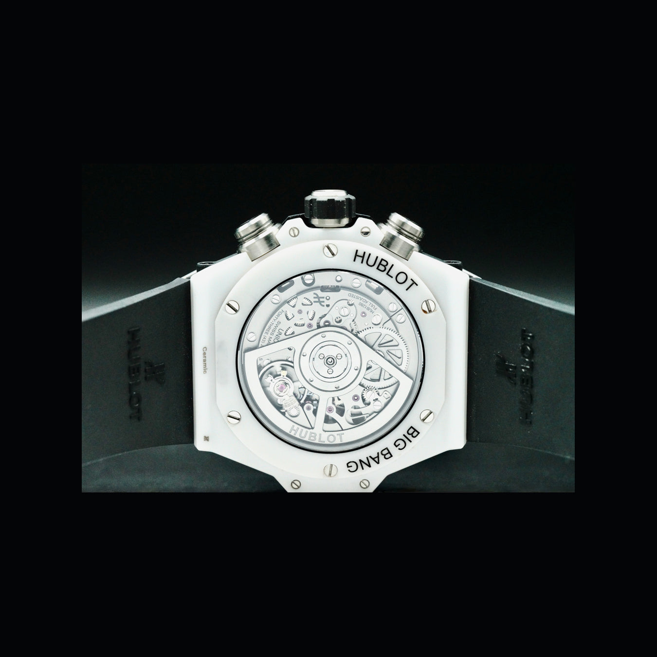 Hublot 421.HX.1170.RX Big Bang Unico White Ceramic