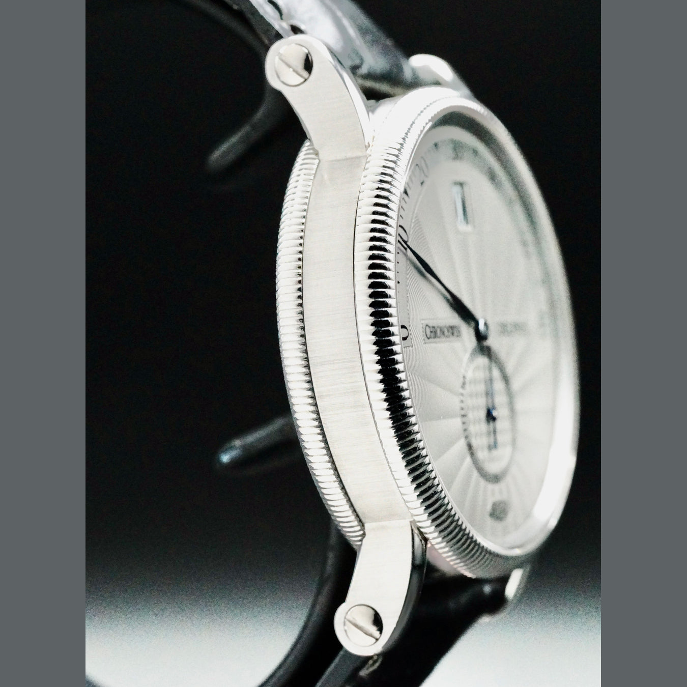 Chronoswiss CH-1420 Delphis Platinum