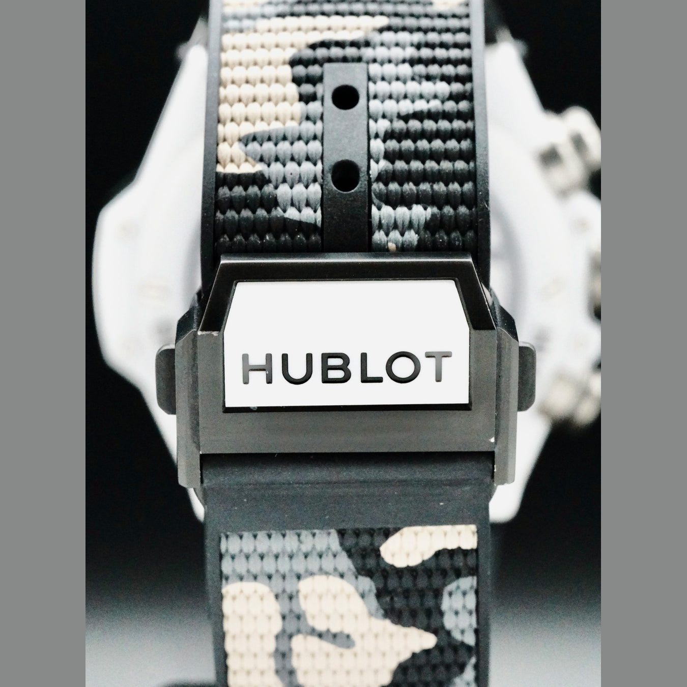 Hublot 421.HX.1170.RX Big Bang Unico White Ceramic