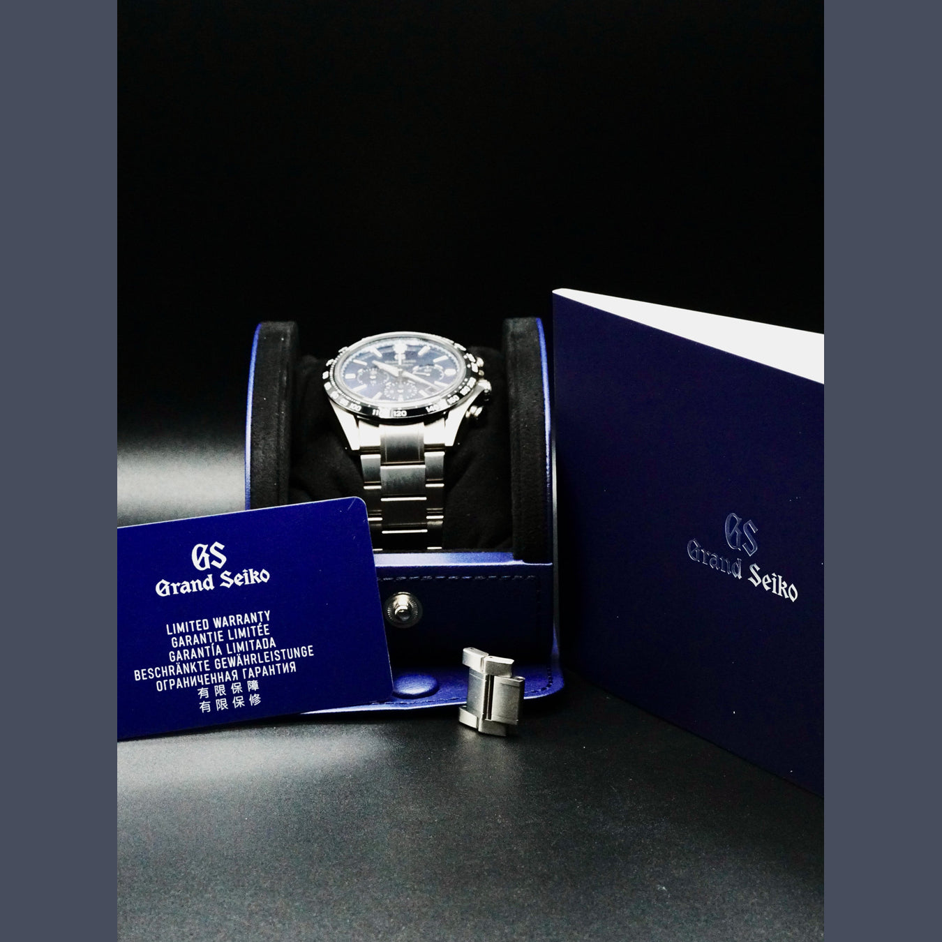 Grand Seiko SLGC001 Tentagraph