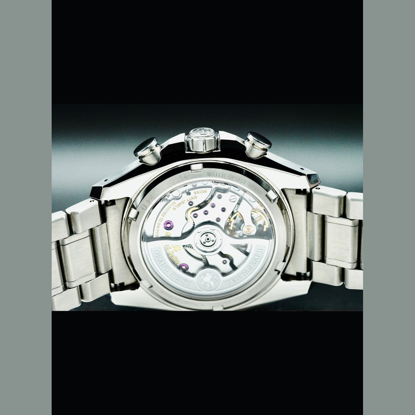 Grand Seiko SLGC001 Tentagraph