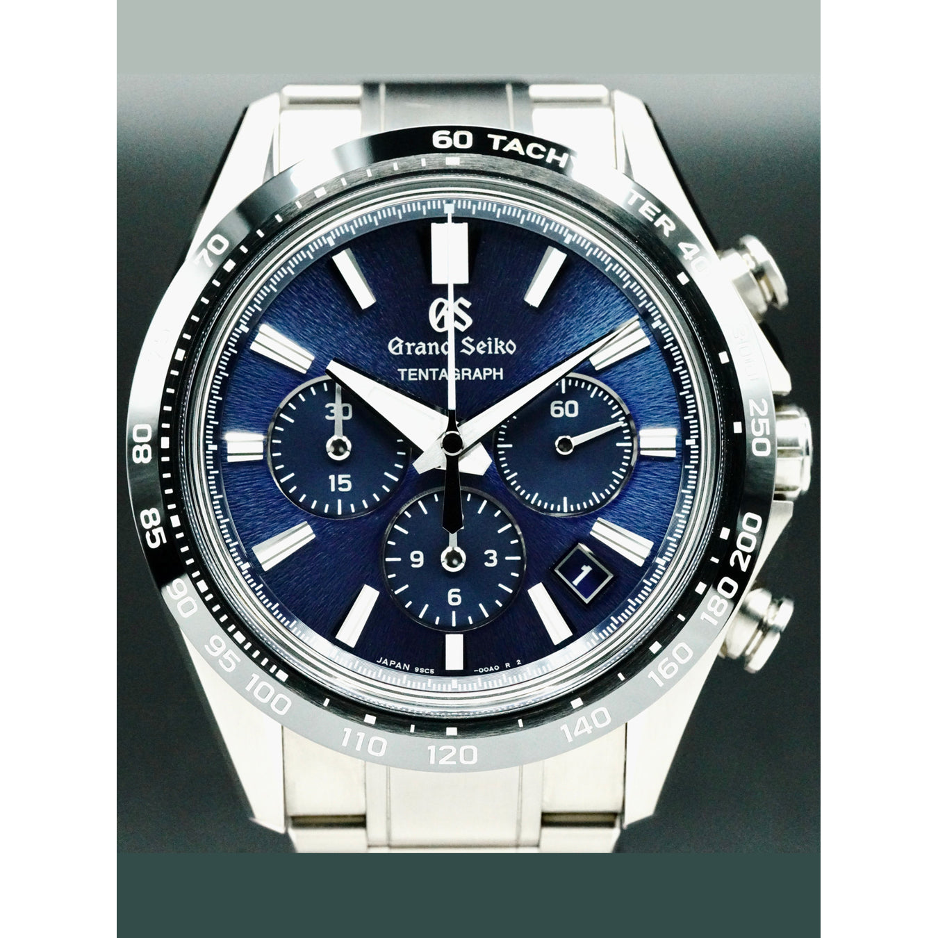 Grand Seiko SLGC001 Tentagraph