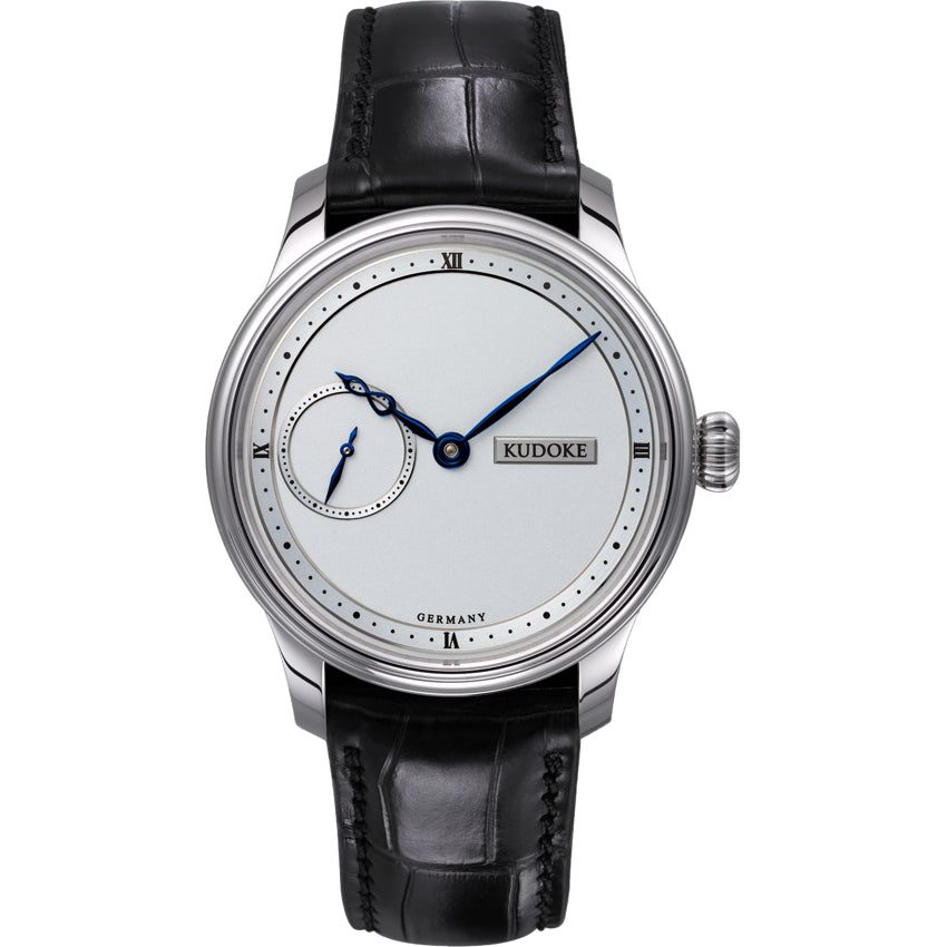 Kudoke 1 Silver Dial