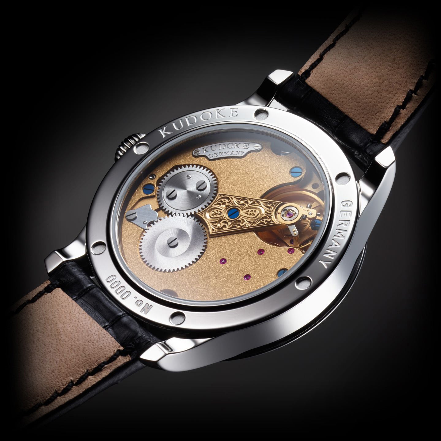 Kudoke 1 Salmon Dial