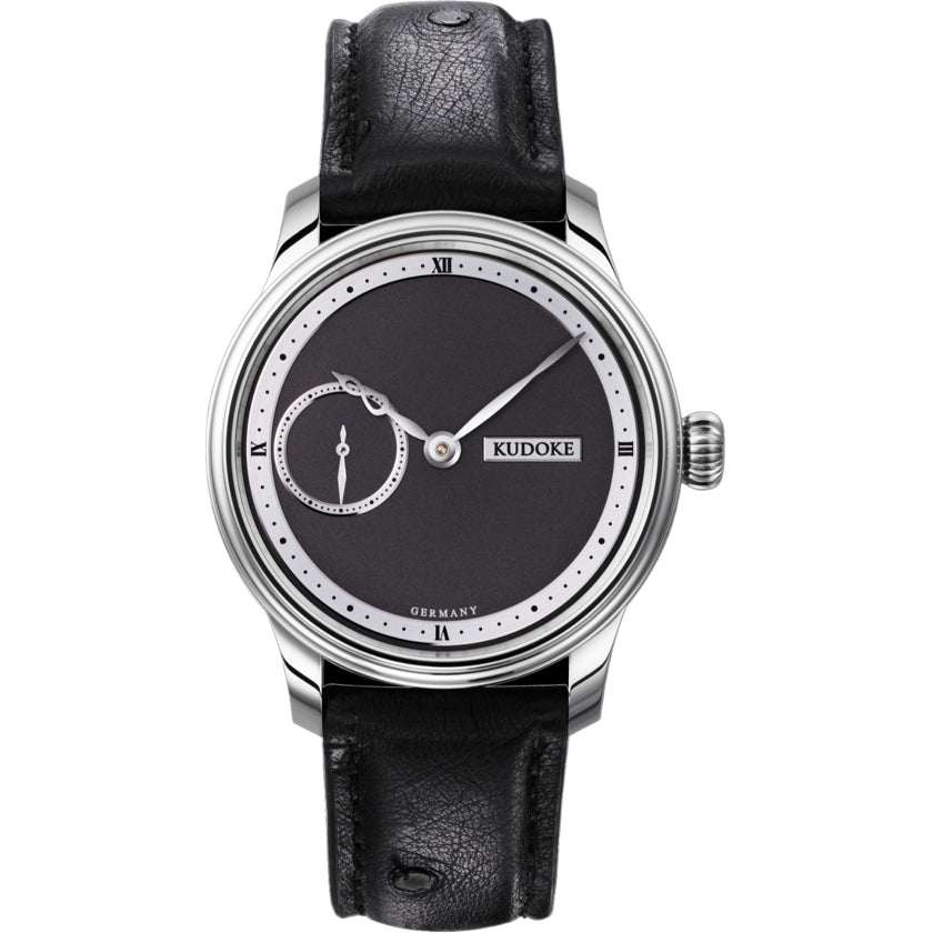 Kudoke 1 Anthracite Dial