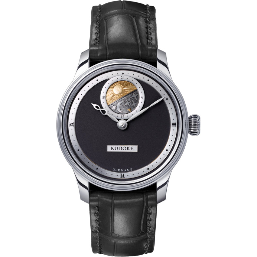 Kudoke 2 Black Dial