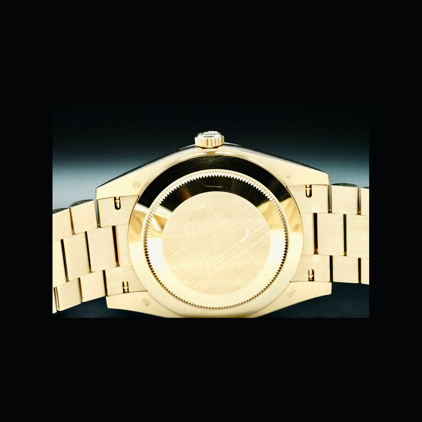 Rolex M228238-0042 Day Date President White Roman Dial 40mm