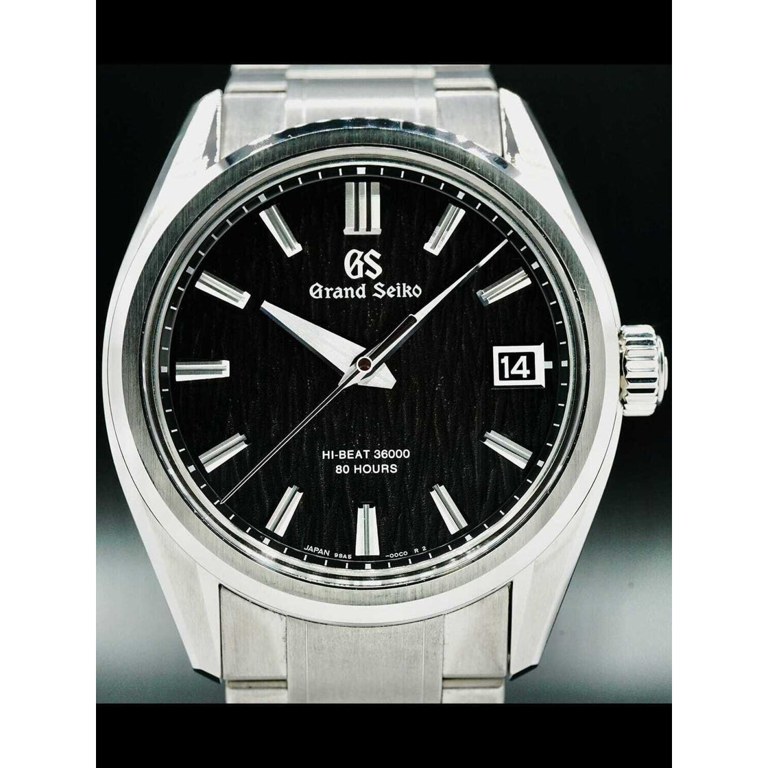 Grand Seiko SLGH017 Night Birch