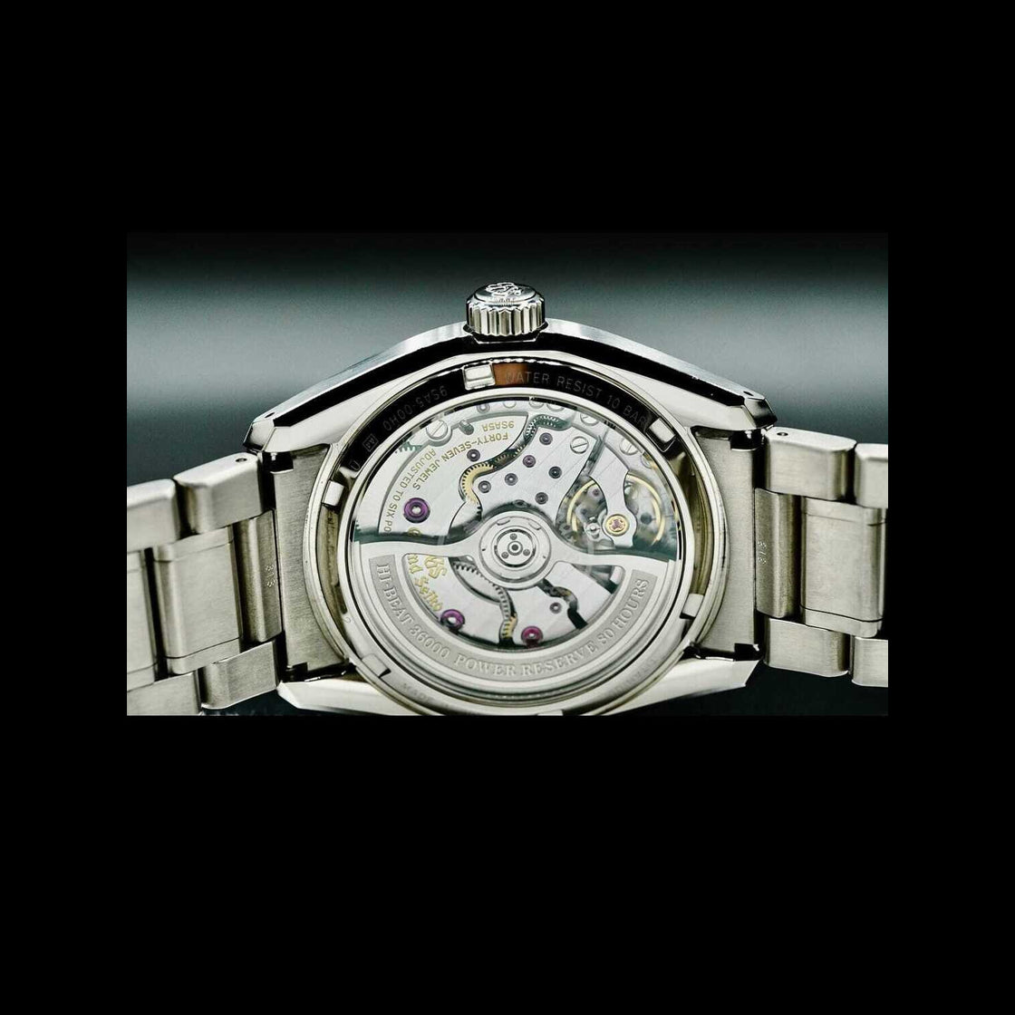 Grand Seiko SLGH017 Night Birch