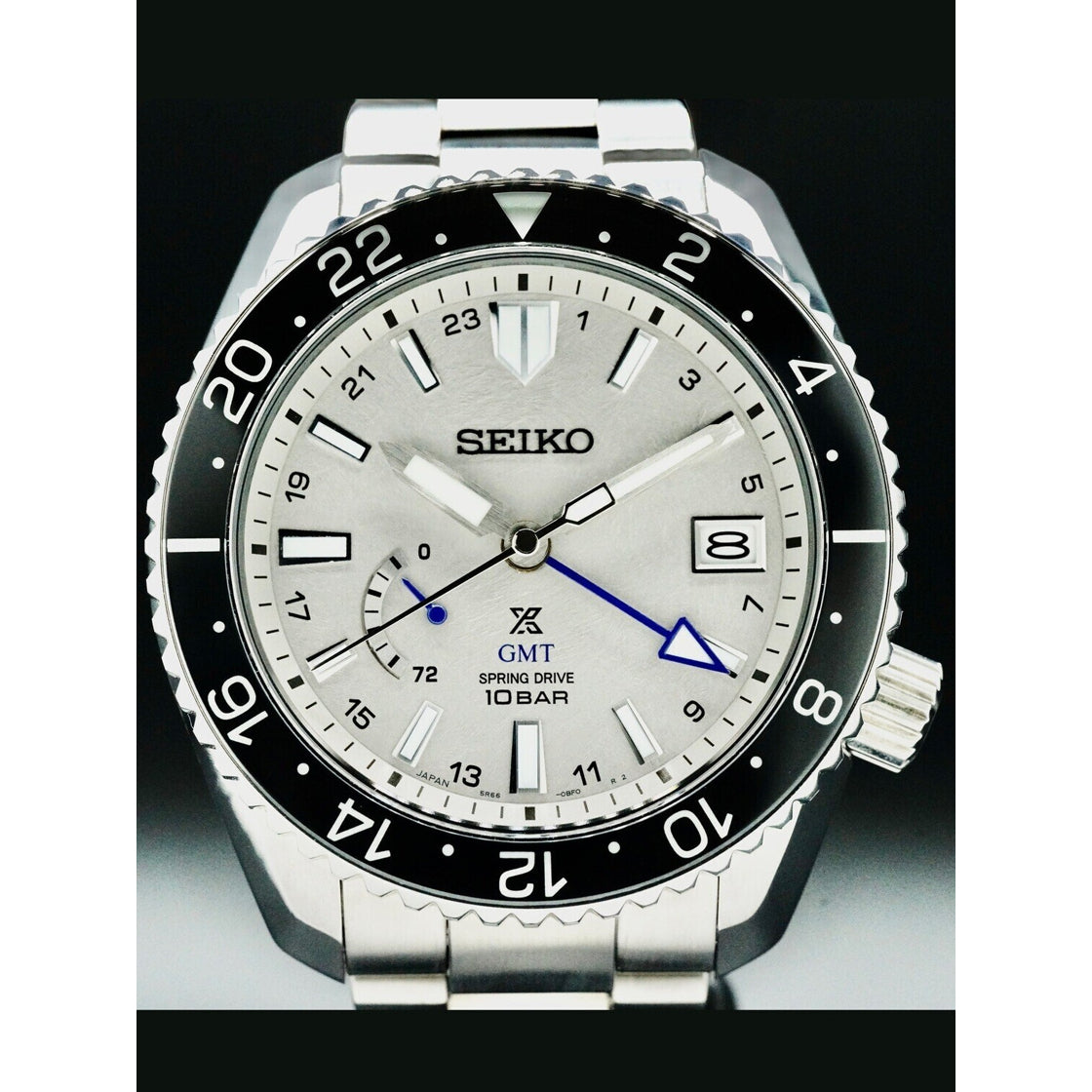 Seiko Prospex SNR051 LX Sky U.S. Special Edition