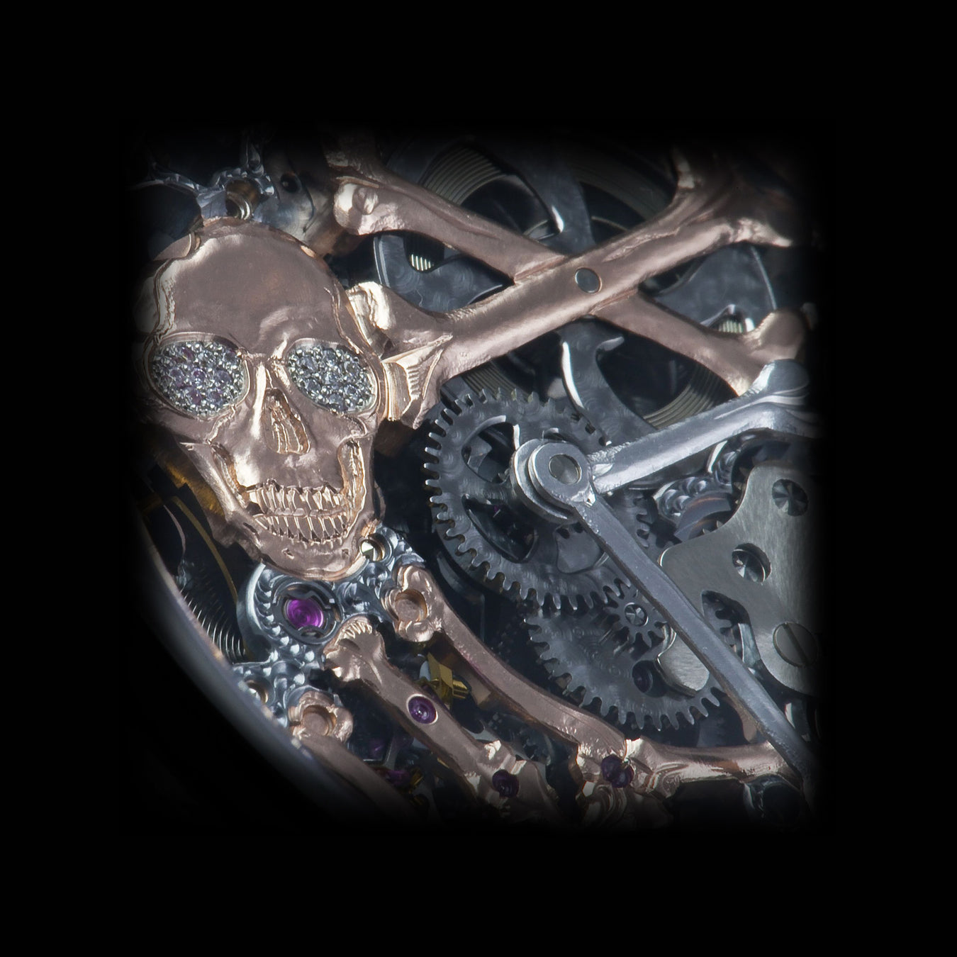 Kudoke Real Skeleton