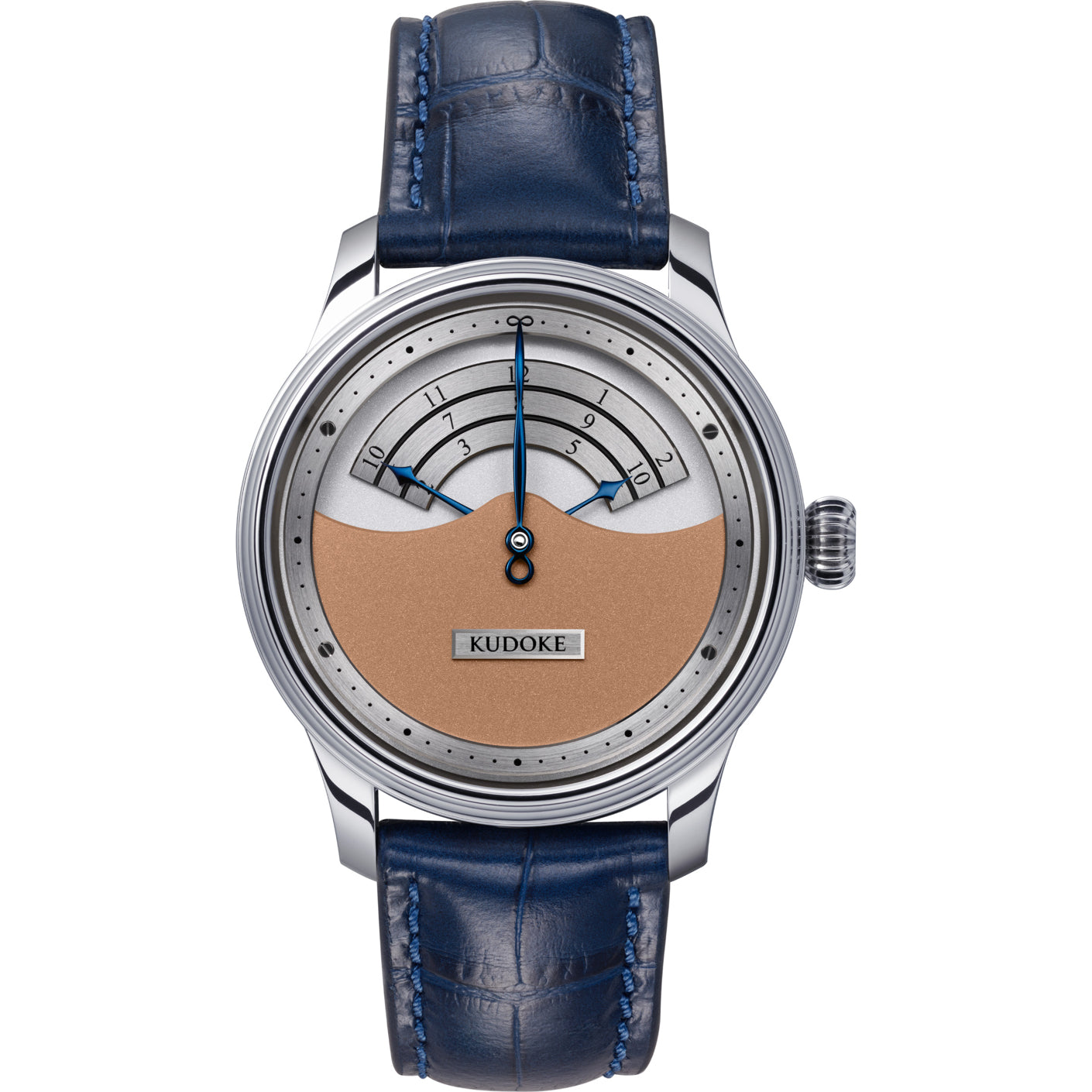 Kudoke 3 Salmon Dial