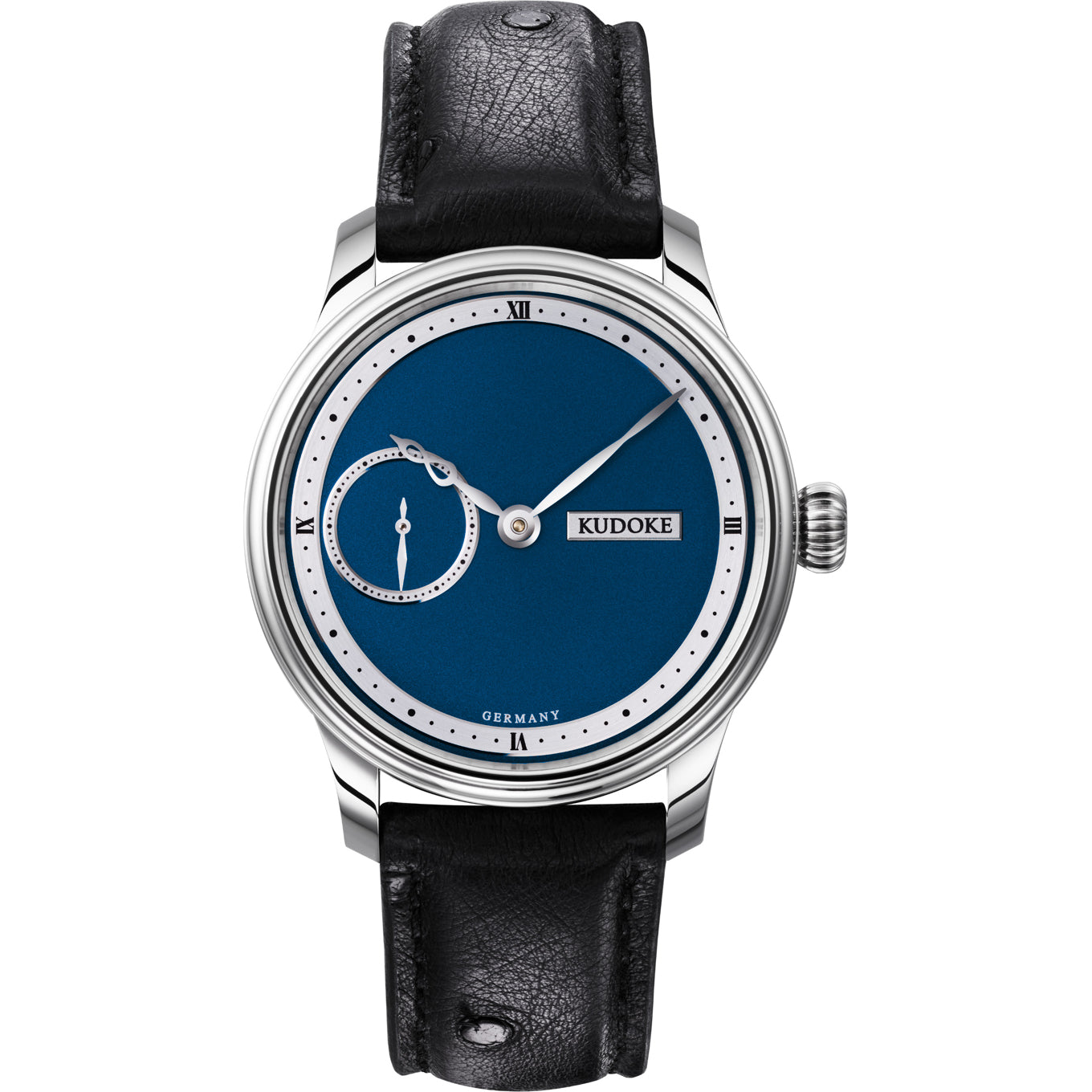 Kudoke 1 Blue Dial