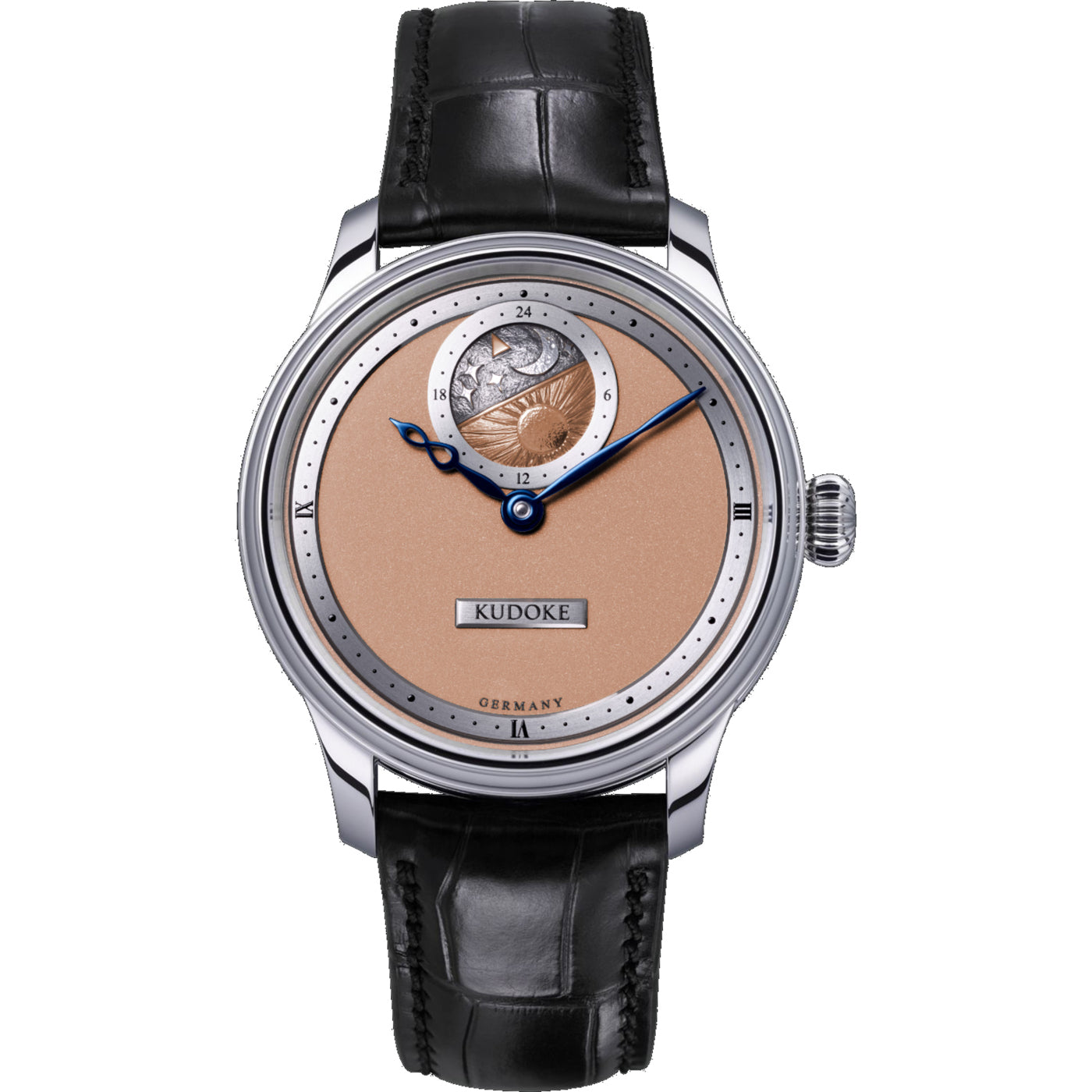 Kudoke 2 Salmon Dial
