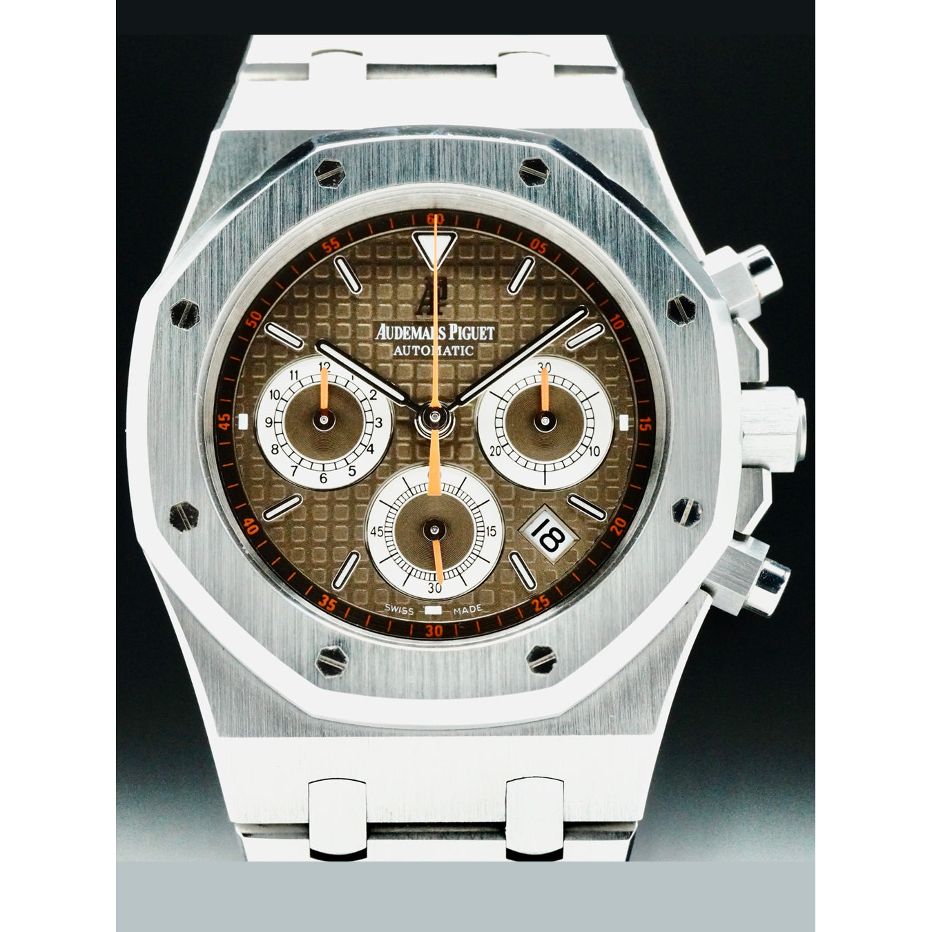 Audemars Piguet 26300ST.OO.1110ST.08  Royal Oak Chronograph