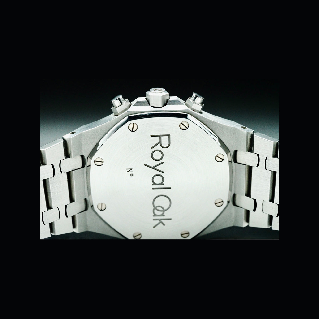 Audemars Piguet 26300ST.OO.1110ST.08  Royal Oak Chronograph