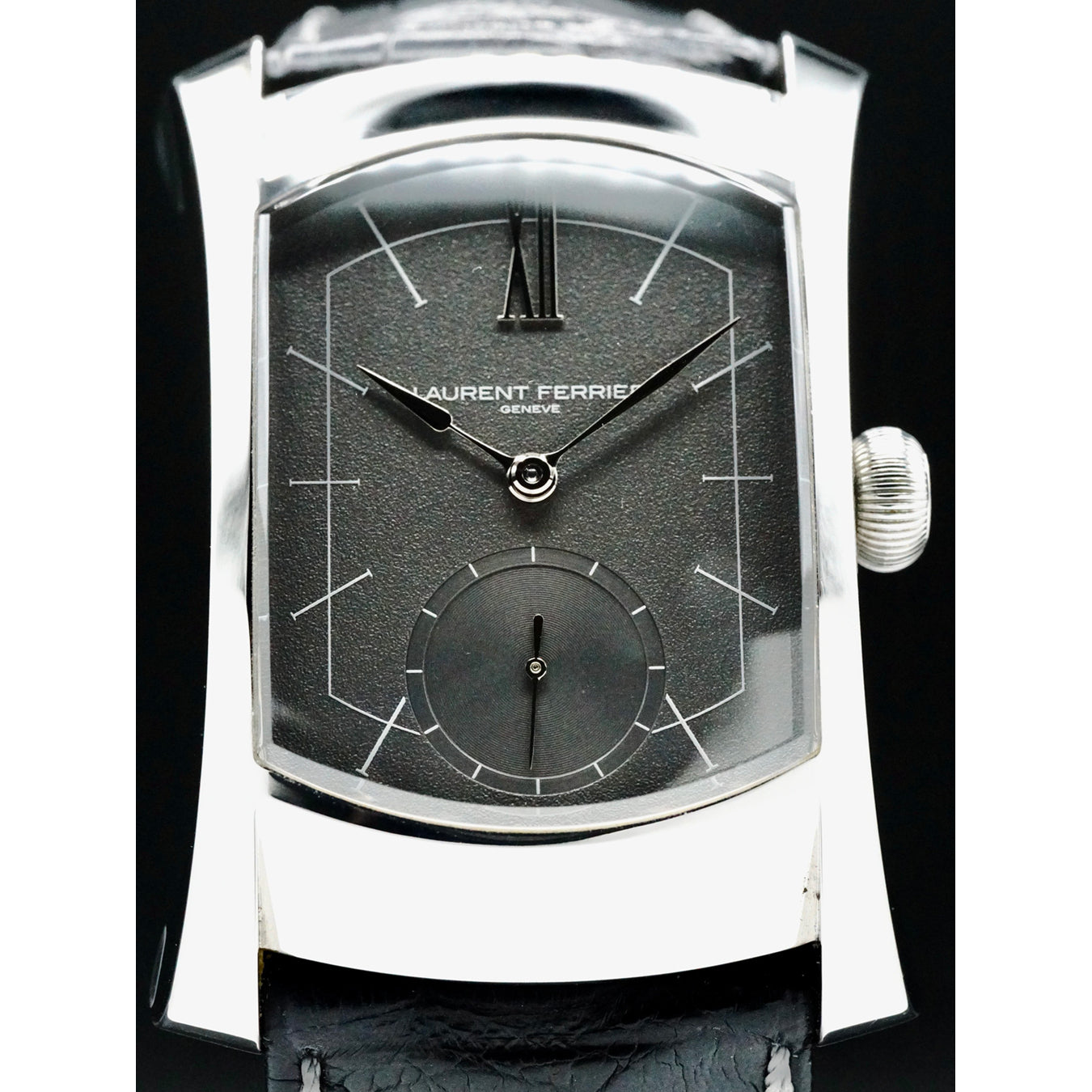 Laurent Ferrier Bridge One Slate Dial LCF032.AC.AG1