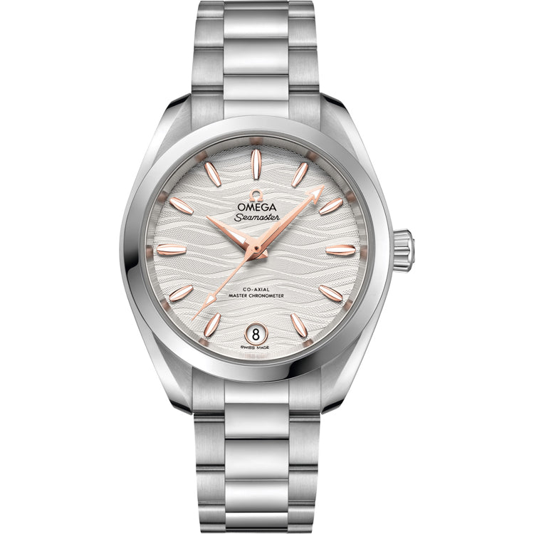 Omega Seamaster 220.10.34.20.02.001 Aqua Terra