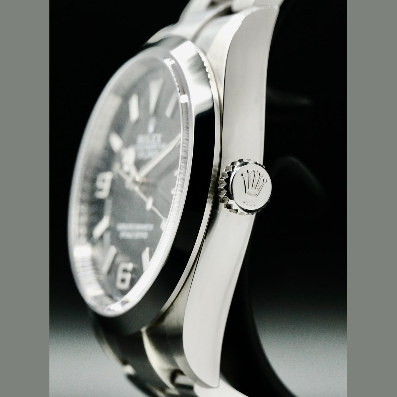 Rolex 124270 Oyster Perpetual Explorer
