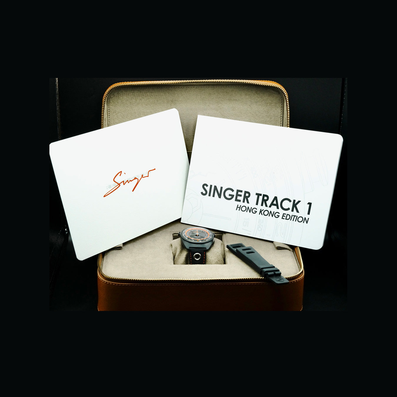 Singer Reimagined SR003 Hong Kong Edition