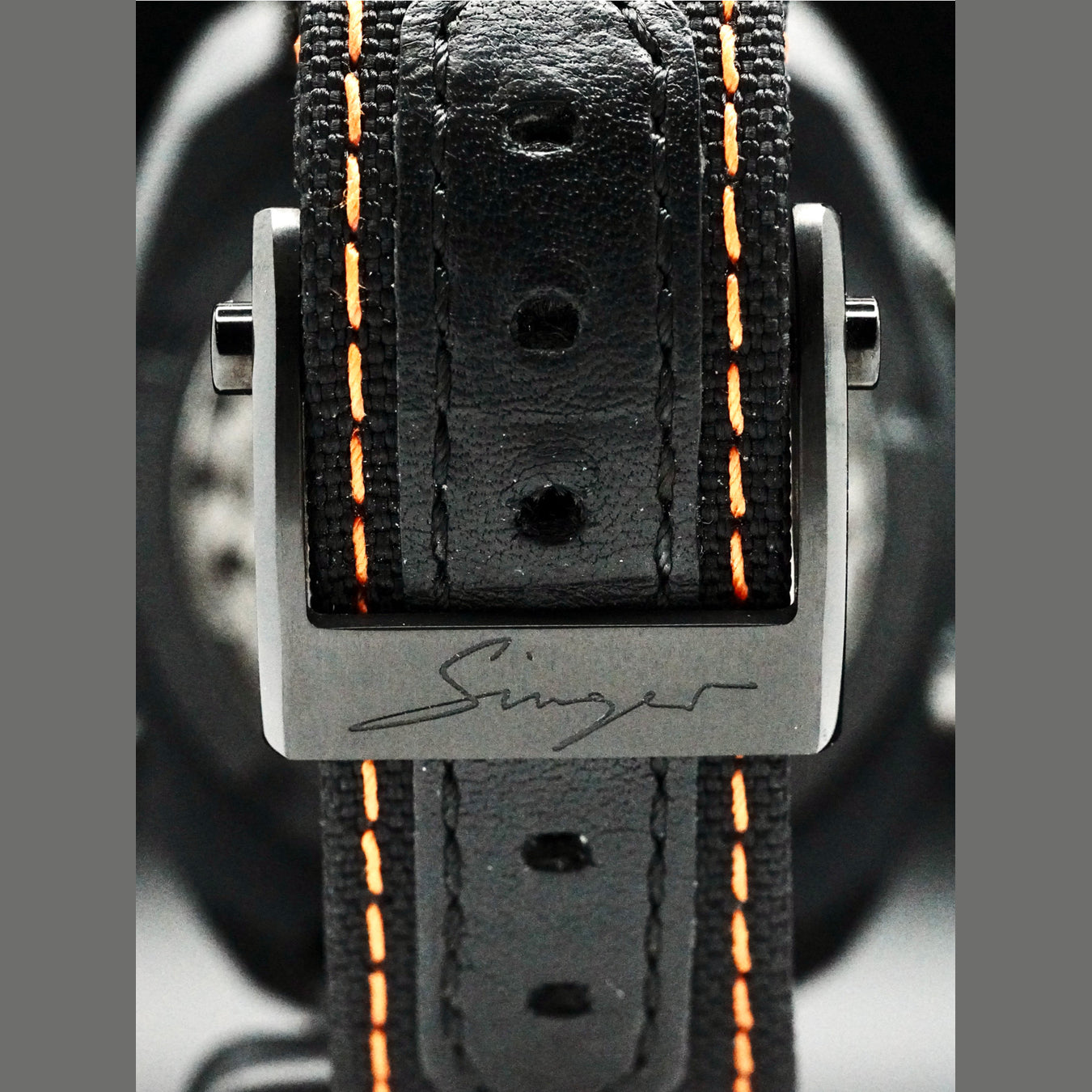 Singer Reimagined SR003 Hong Kong Edition
