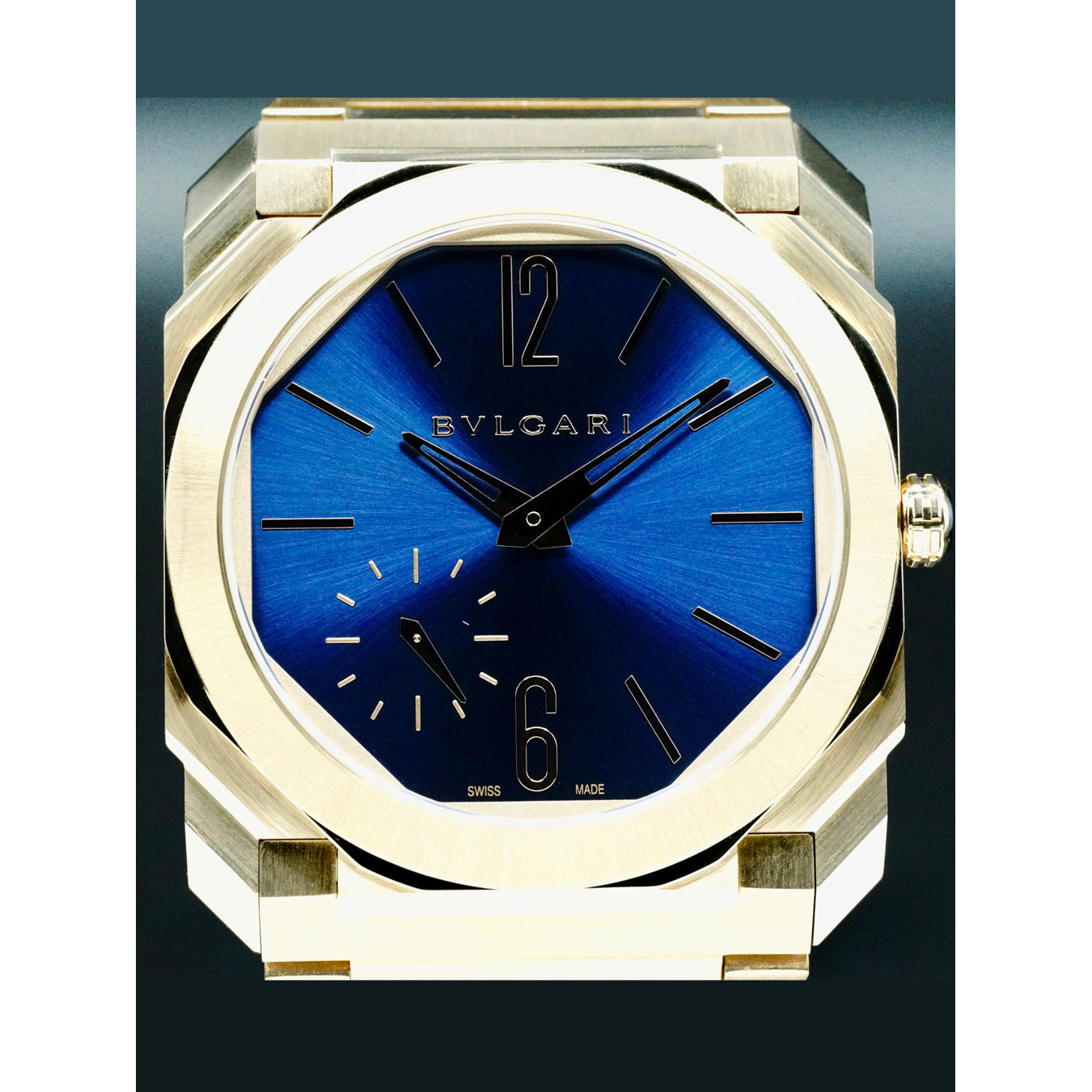Bulgari 103812 Octo Finissimo