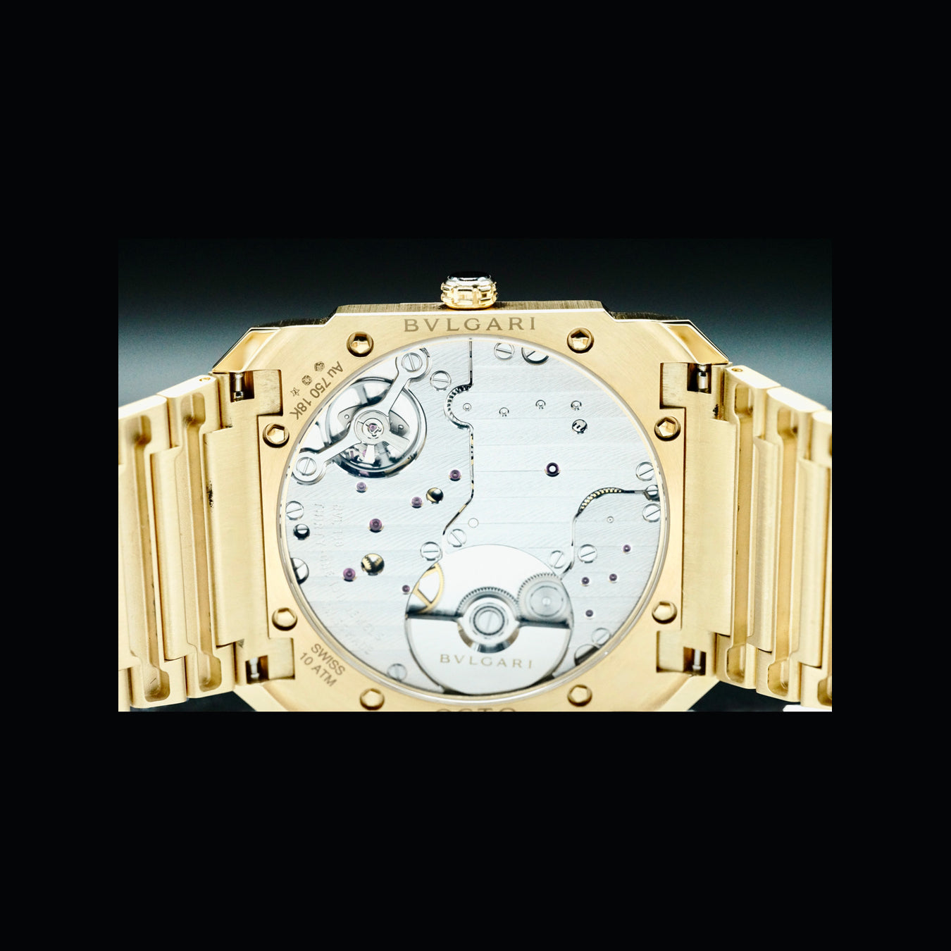 Bulgari 103812 Octo Finissimo