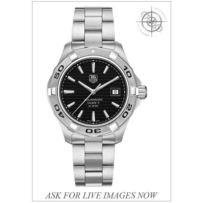 Tag Heuer WAP2010 Aqua Racer