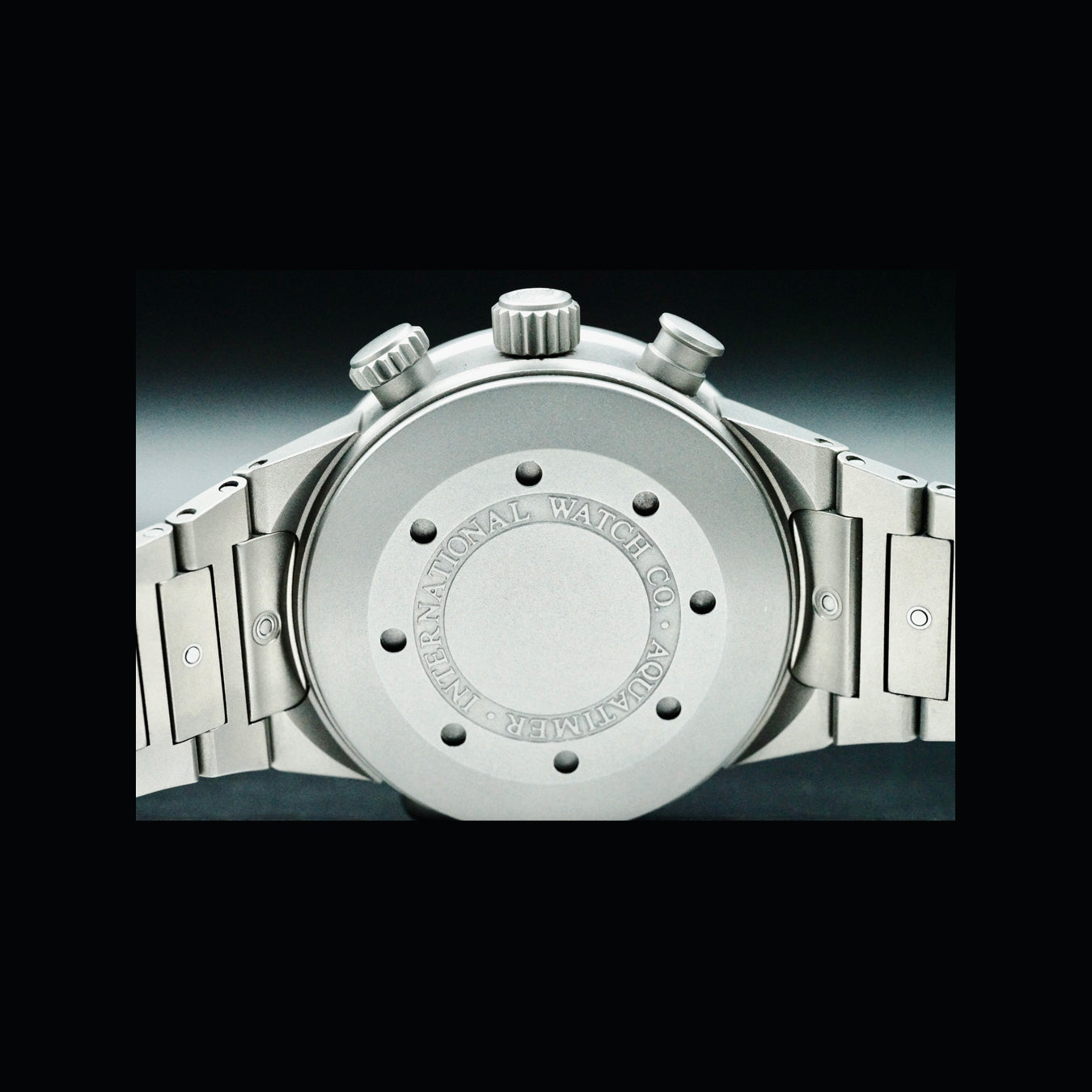 IWC IW372304 Aqua Timer Split Minute