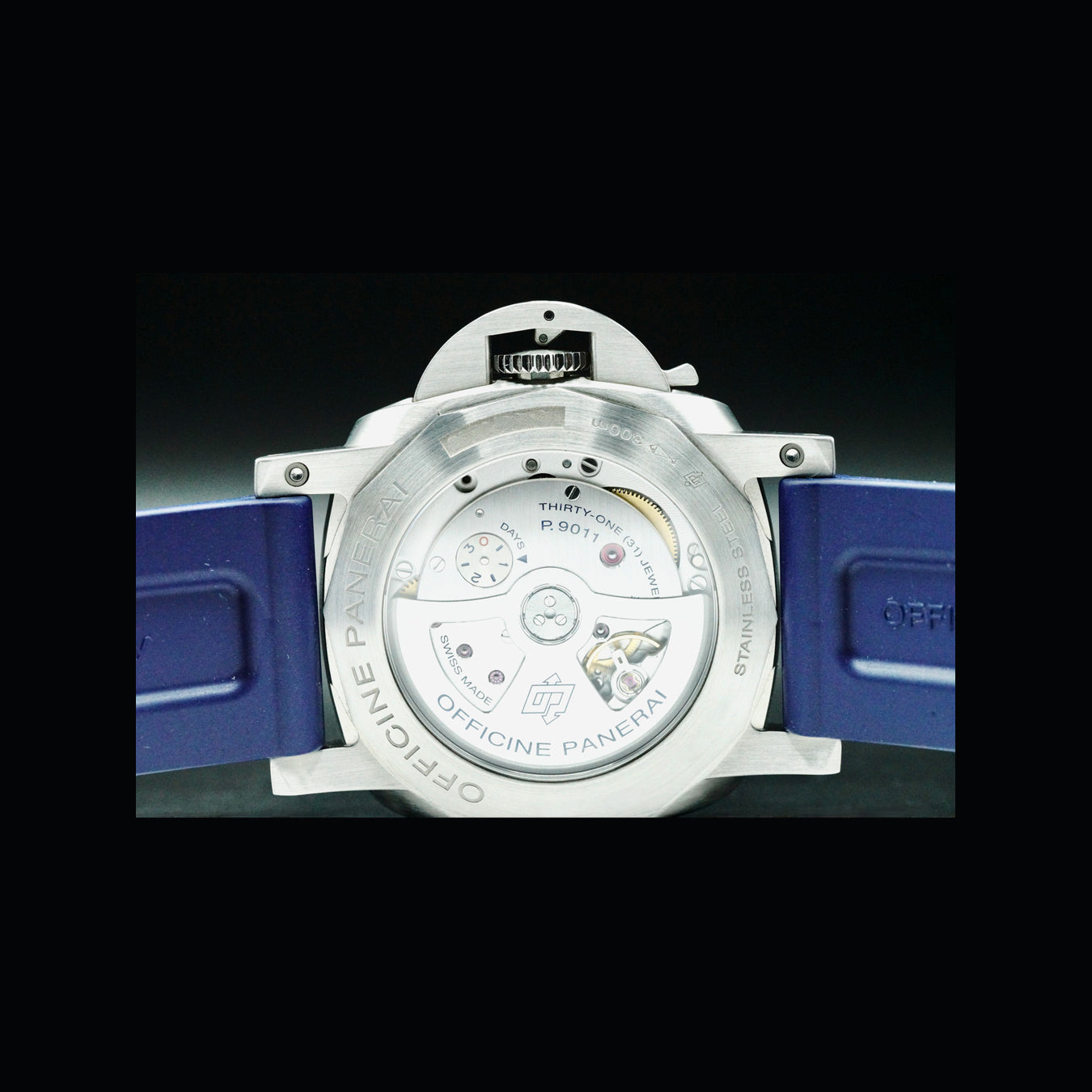 Panerai PAM01033 Luminor GMT 1950s