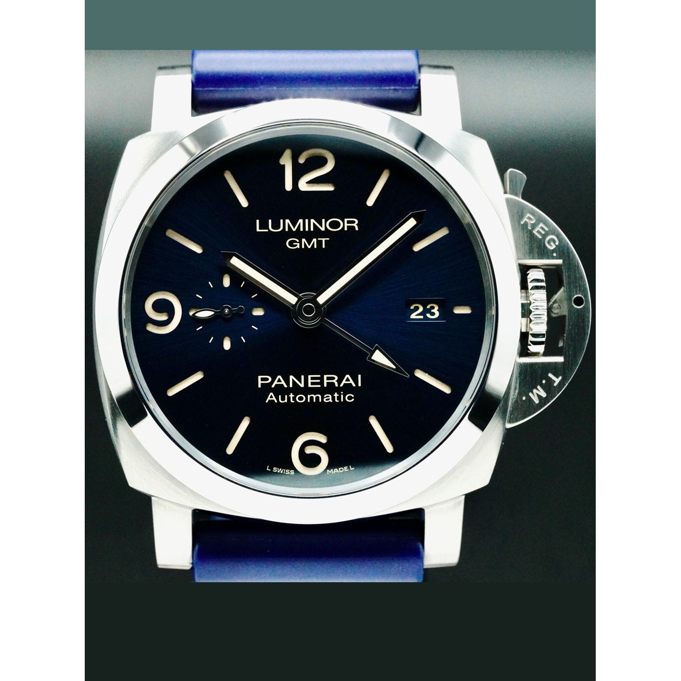 Panerai PAM01033 Luminor GMT 1950s